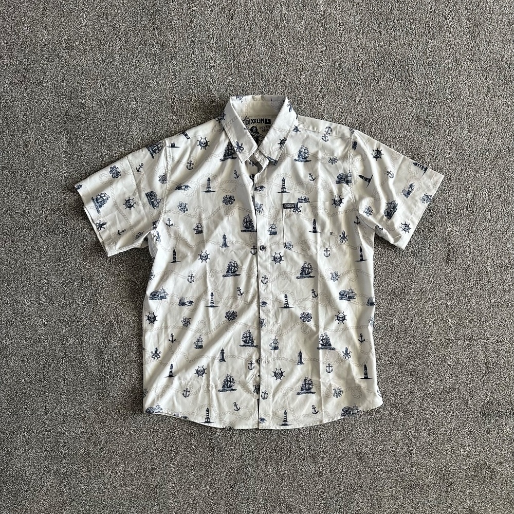 Set of 3 - Size LARGE Dixxon Party Shirts - Picture 6 of 8